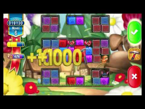 Pet Rescue Saga Level 4199 No Boosters