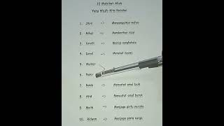 Download lagu 10 Malaikat Allah mp3 Download lagu 10 Malaikat Allah mp3