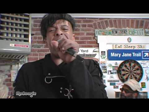 Deep Inside - stripped down session @ the MoBoogie Loft 2012