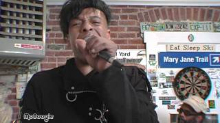 FISHBONE &quot;Deep Inside&quot; - stripped down session @ the MoBoogie Loft