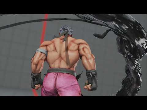SFVAE KingKong_Cihan vs DeathBreaker, darrkwarrior, DewsUno, A10Metal, PR0T0TYPE_X