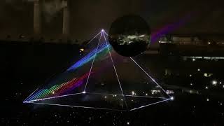 Brain Damage-Eclipse Roger Waters (Pink Floyd) Bogotá 2018 HD-HQ