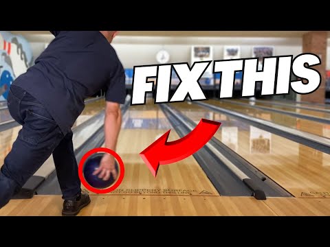 How To Hook A Bowling Ball With Different Releases