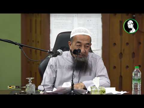 Tanggungjawab Anak Lelaki Pada Keluarga - Ustaz Azhar Idrus