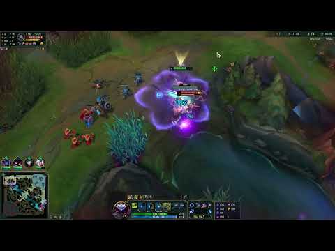 Ivern top Season 12 - Diamond flex - Uncommented game - VS Yone