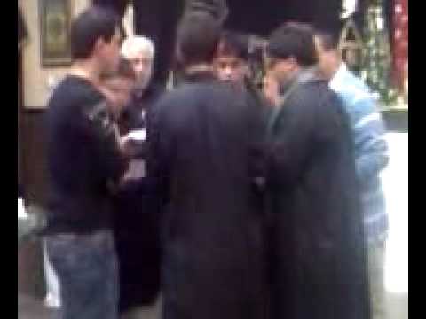 'Ab Ay Hawao'n' by Sada-e-Matam at Astaana-e-Zehra, New Jersey