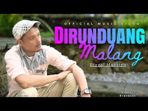 Rizzal Maestro - Dirunduang Malang (Official Music Video)
