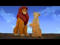 The Lion King 2 Simba S Pride Simba Warns Kiara About The Outlands I 4K Ultra HD
