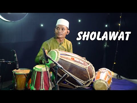 Sholawat Burdah versi Jaipong Koplo