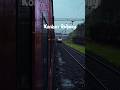 Konkan Railway Maharashtra During Monsoon Train Travel Shorts