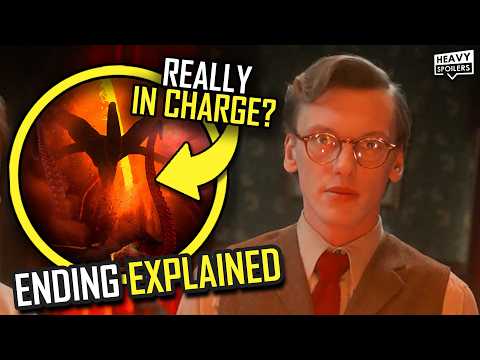 STRANGER THINGS Season 5 Vol 2 Ending Explained | Breakdown, Your WTF Questions Answered And Review