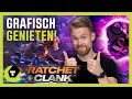 Dit is hoe een pc-port hoort te zijn - Ratchet and Clank Rift Apart benchmarktest