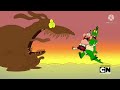 UNCLE GRANDPA LORE