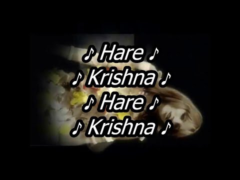 Marta Kubišová   Hare krišna