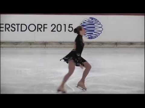 Nina von Ehr, Silver II FS