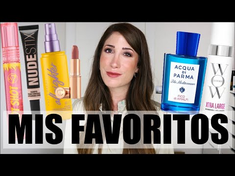 Mis FAVORITOS de JUNIO 2022 | Cosmética y maquillaje + EXTRAS