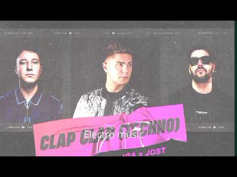 Neptunica, JØA, Jost - Clap Clap (Techno)