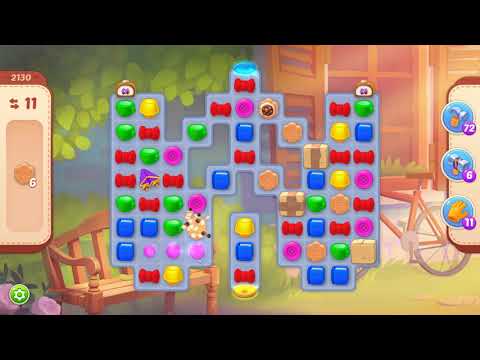 Homescapes level 2130 HD