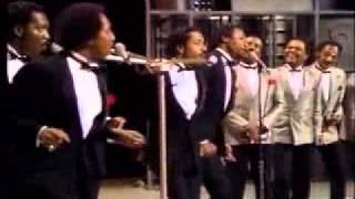 The Temptations Vs The Four Tops live Motown