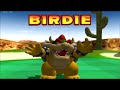 Mario Golf Toadstool Tour Star Sands Classic Part 1