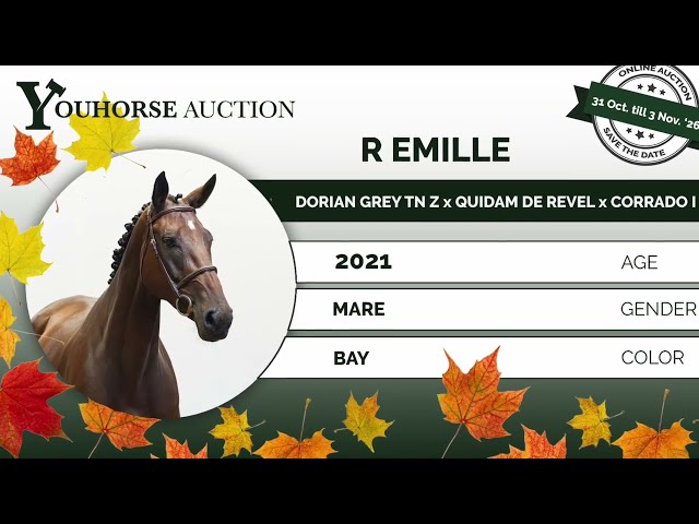 R Emille showvideo