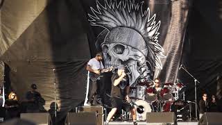 &quot;Suicide&#39;s an Alternative&quot; - Suicidal Tendencies - Surf City Blitz - 27/10/18