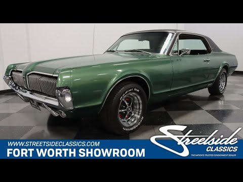 1967 Mercury Cougar (CC-1576867) for sale in Ft Worth, Texas