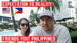Assumptions and Misconceptions | Americans Visit Philippines