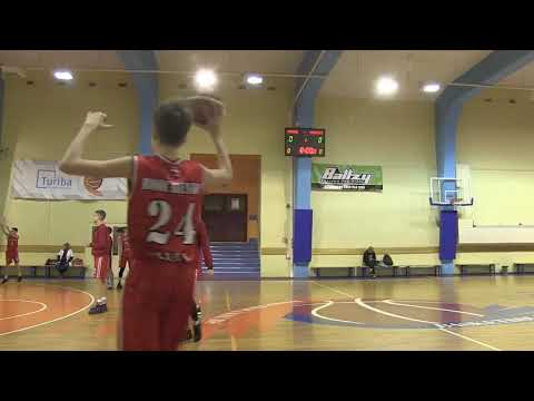 BBBL U-14 IMSS 2005 LAT 54:64 Arsenal Tula 2005 RUS [08.02.2019.]