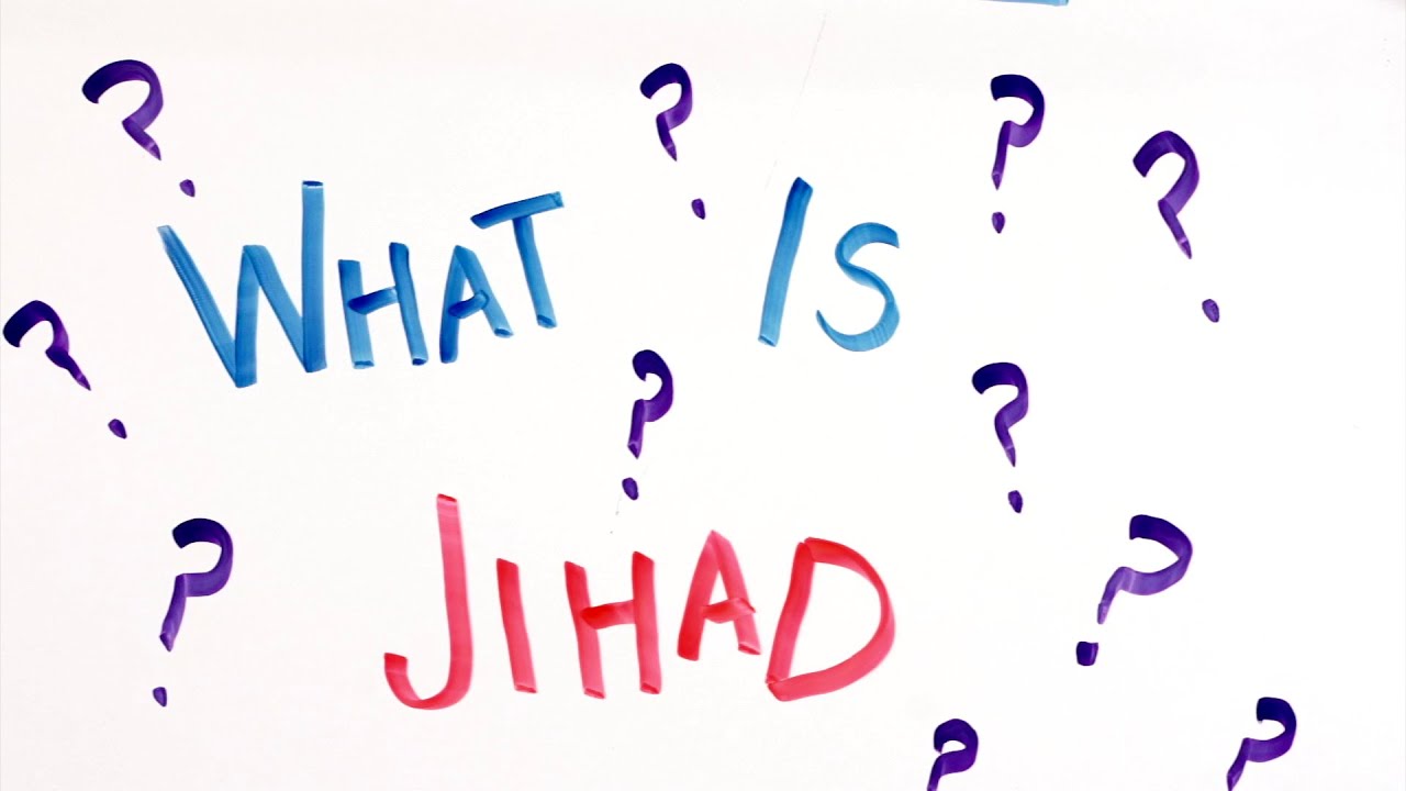 What is Jihad? Do All Muslims Fight 'The Holy War'?