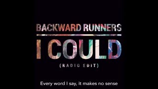 Backward Runners I Could