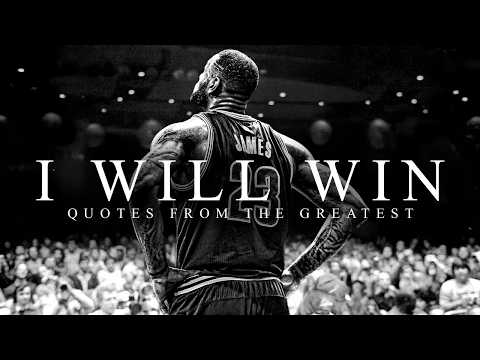 I WILL WIN - The Most Powerful Motivational Speeches for Success, Athletes & Working Out. 2.0