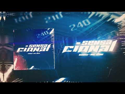 MC Dino e Neew - Sensacional (Áudio Oficial) prod. LUZ e DJ Coch