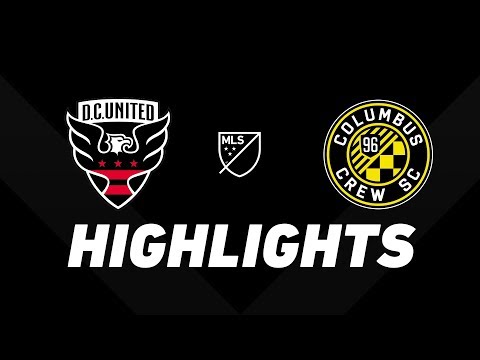 D.C. United vs. Columbus Crew SC | HIGHLIGHTS - May 4, 2019