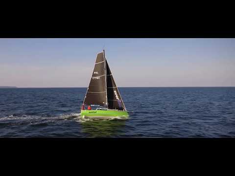 Caravela 950 racer - short cut