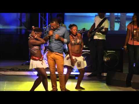 iMikePerforms At Calabar Allstars Concert | MTN Project Fame Season 6 Reality Show