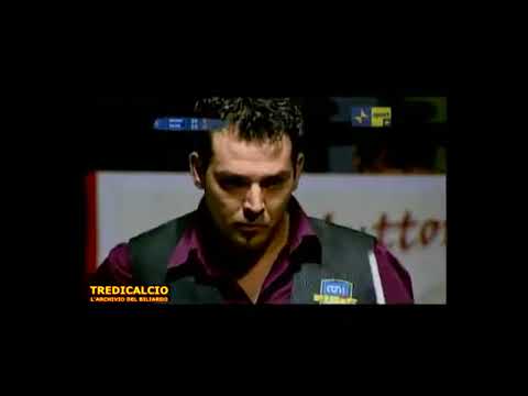 MONTEREALI vs MARTINELLI Semifinal 1st Round BTP Billiards 2009/10 Casale M to@TREDICALCIO