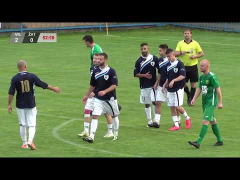 SK Stap Tratec Vilémov - FK Slavoj Žatec 2:0