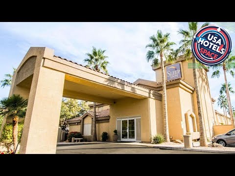 Sleep Inn Phoenix North I-17 | Phoenix (AZ), United States | Hotel Review 🛏️