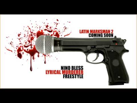 New Nino Bless - Lyrical Murderers Freestyle