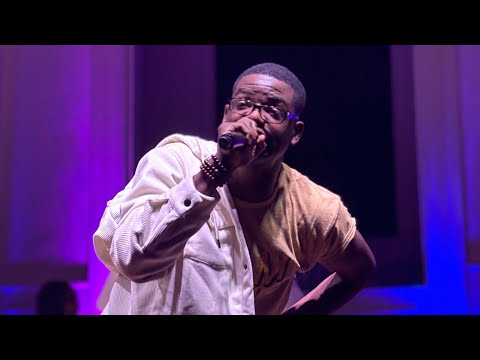 I Trust in God/God Is covered by ( Elder Tyler N. Allen ) 