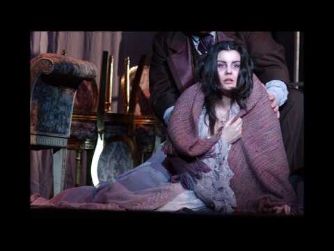 Addio del passato, from Verdi's La Traviata, soprano Rochelle Bard