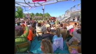 ELOY de Jong, ZDF Fernsehgarten (2006), &quot;Angel in disguise&quot;