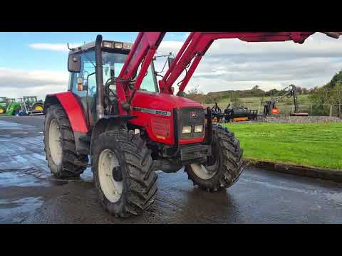 Massey Ferguson 6280 2002 - Image 2