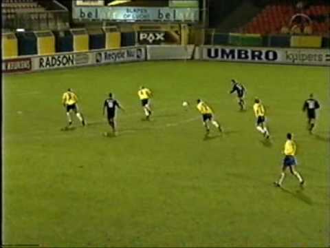 Cambuur - Fortuna Sittard 1998/99