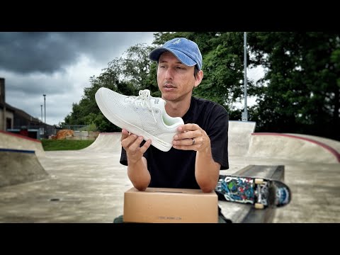 This ATHLETIC BRAND makes a SKATE SHOE… ARE THEY GOOD?