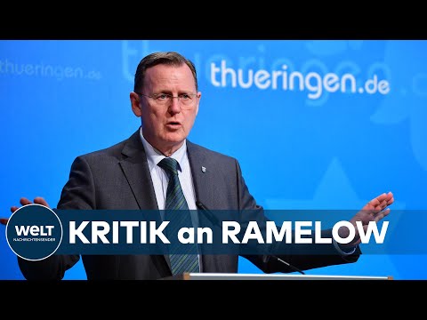 "GANG AUFS MINENFELD": Aufhebung von Corona-Beschränkungen in Thüringen entsetzt