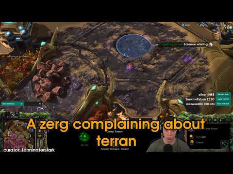 Daily Starcraft Highlights: Parting roasts a viewer