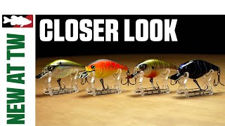 Closer Look - WNTW - 6th Sense Axis Crankbaits