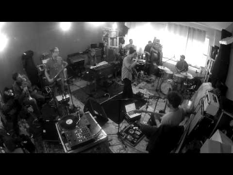The Ruffcats und der Retrogott - Atomic Love Affair (Live Session)